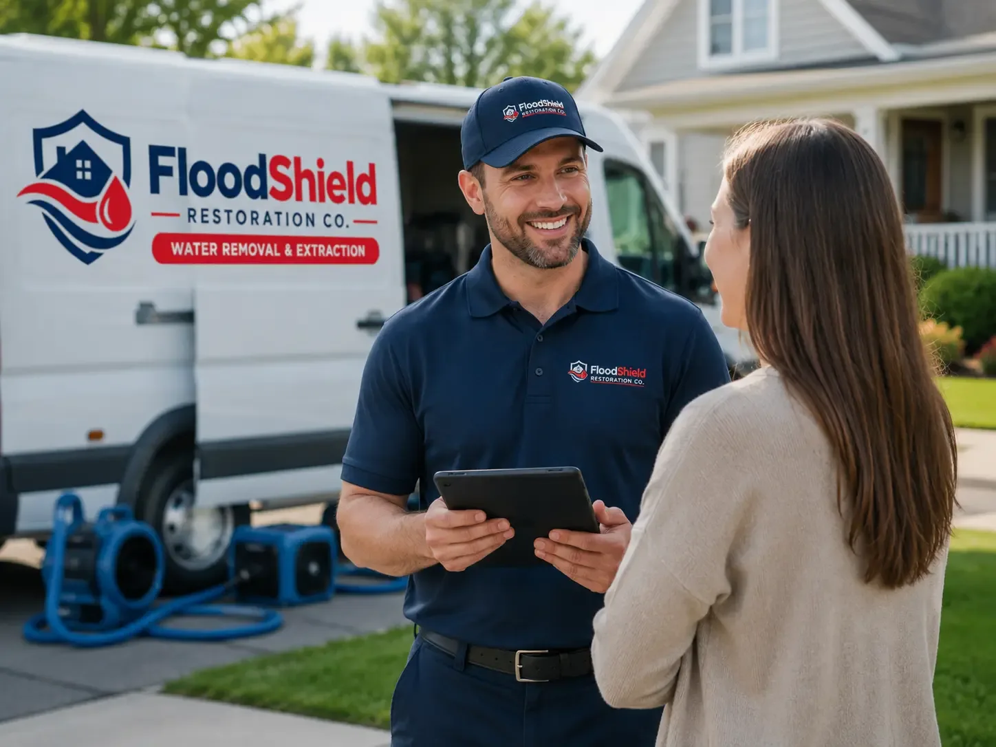Flood Damage Restoration Mount Lookout, WV FAQs